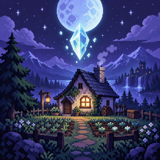 Moonfrost